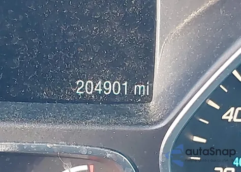 2016 Ford Escape S из США, поврежденный, VIN 1FMCU0F73GUA80527